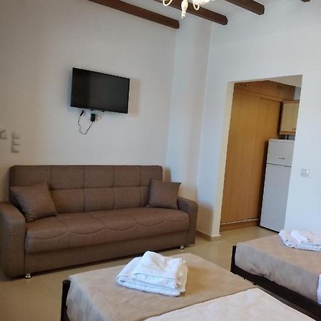 Appartement Casa Del Centro à Kardámyla Extérieur photo