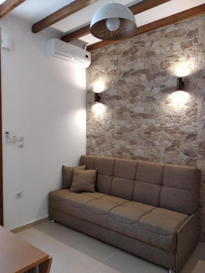 Appartement Casa Del Centro à Kardámyla Extérieur photo