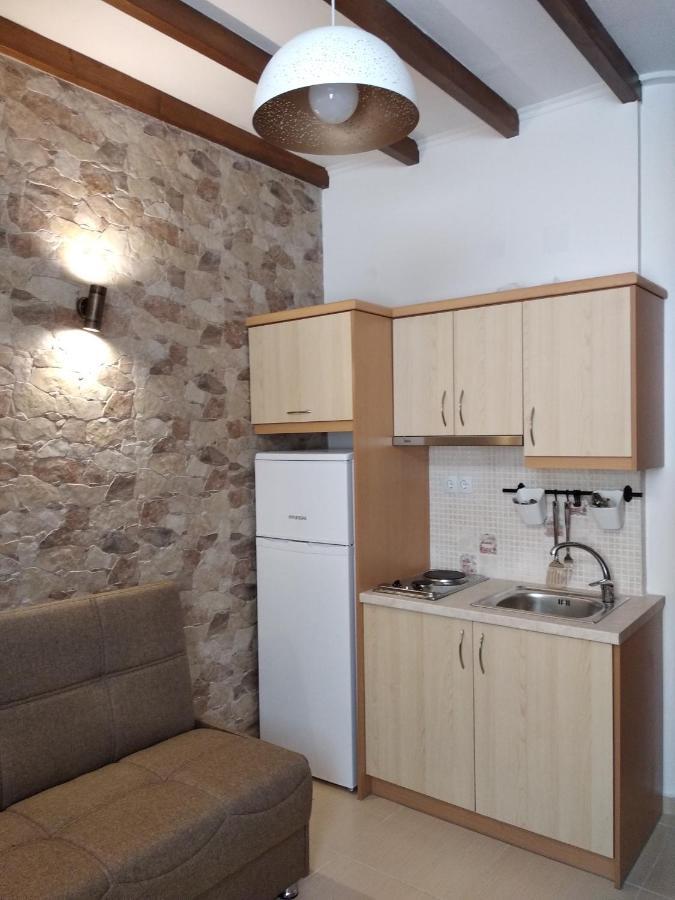 Appartement Casa Del Centro à Kardámyla Extérieur photo