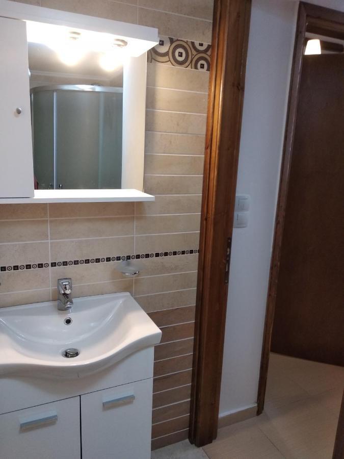 Appartement Casa Del Centro à Kardámyla Extérieur photo