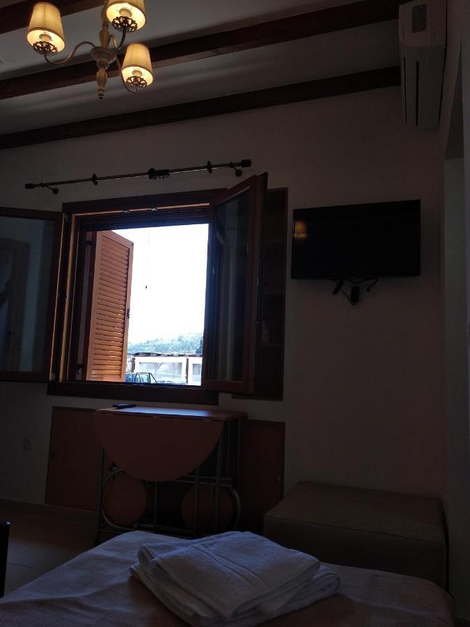 Appartement Casa Del Centro à Kardámyla Extérieur photo